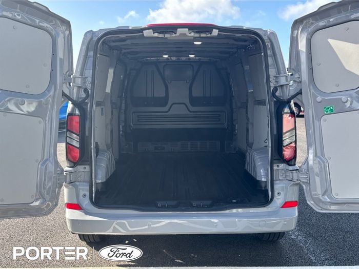 Ford Transit Custom 2026