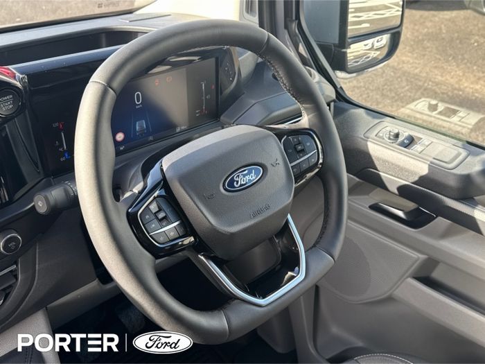 Ford Transit Custom 2026