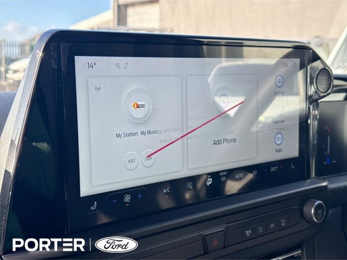 Ford Transit Custom 2026
