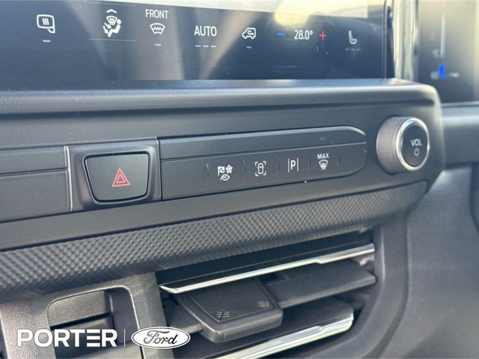 Ford Transit Custom 2026