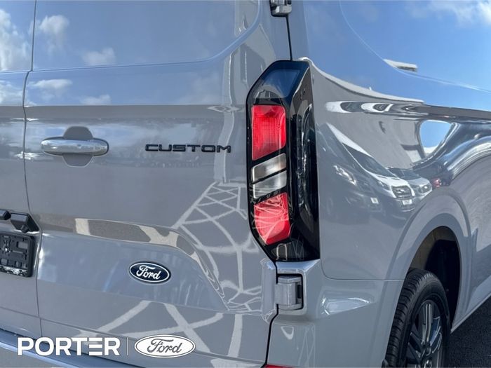 Ford Transit Custom 2026