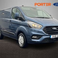 Ford Transit Custom 2023