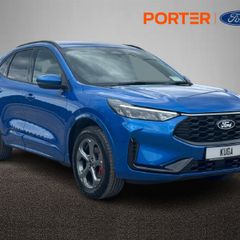 Ford Kuga 2026