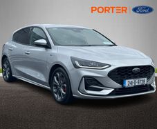 Ford Focus 2024