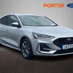 Ford Focus 2024