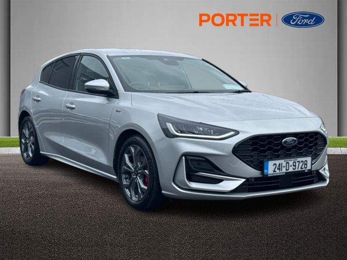 Ford Focus 2024