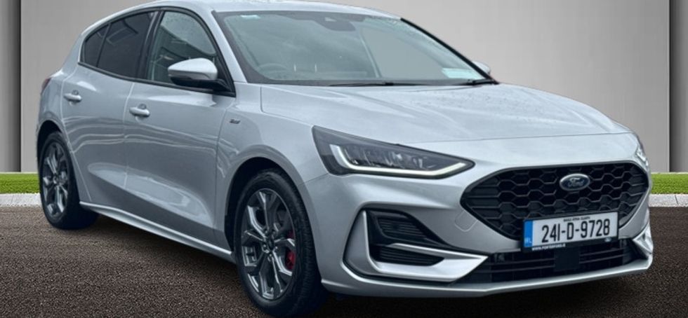 Ford Focus 2024