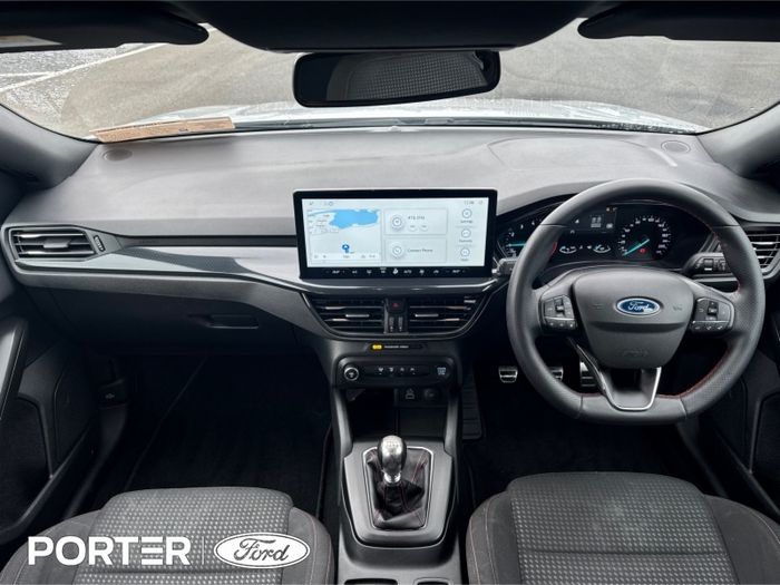 Ford Focus 2024