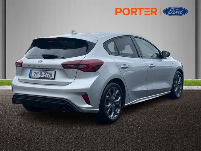 Ford Focus 2024