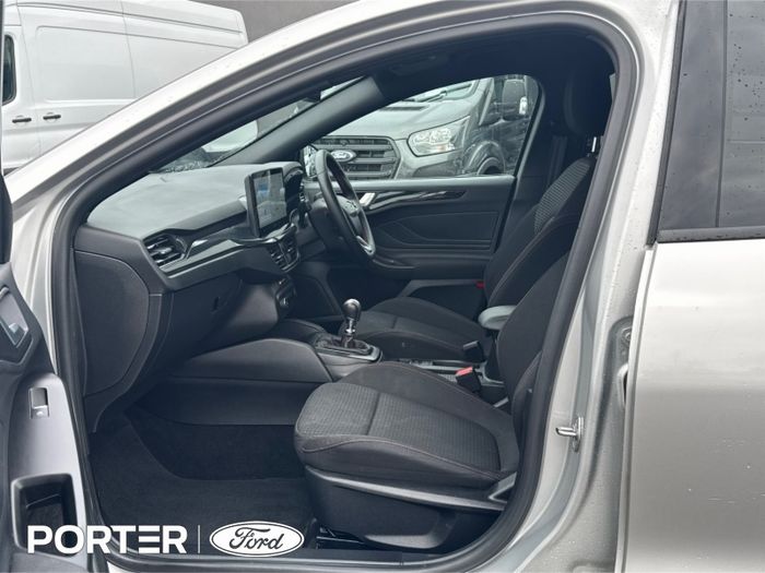 Ford Focus 2024