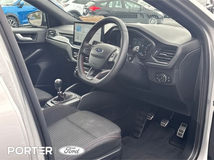 Ford Focus 2024