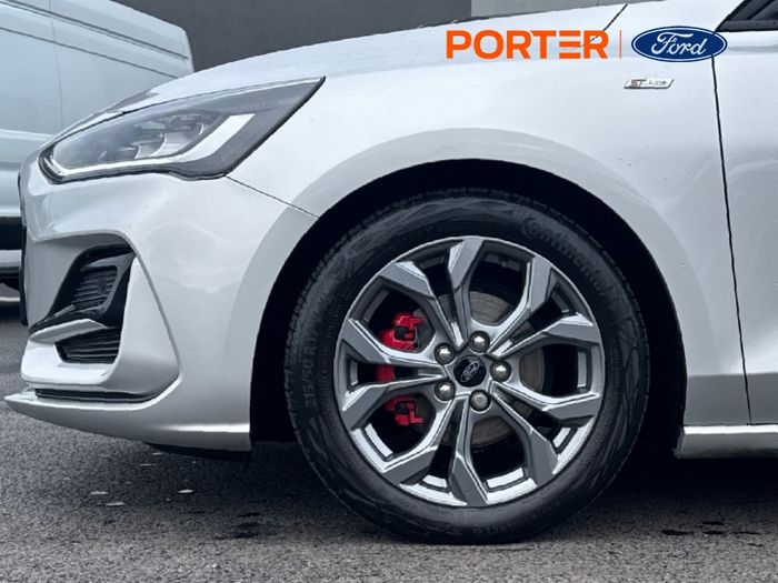 Ford Focus 2024