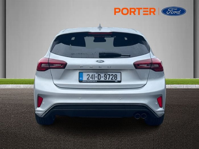Ford Focus 2024