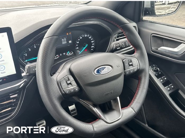 Ford Focus 2024