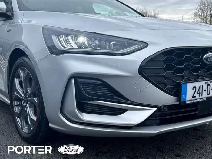 Ford Focus 2024