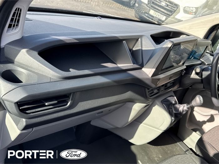 Ford Transit Custom 2026