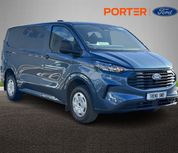 Ford Transit Custom 2026