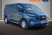 Ford Transit Custom 2026