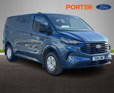 Ford Transit Custom 2026