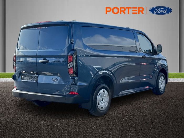 Ford Transit Custom 2026