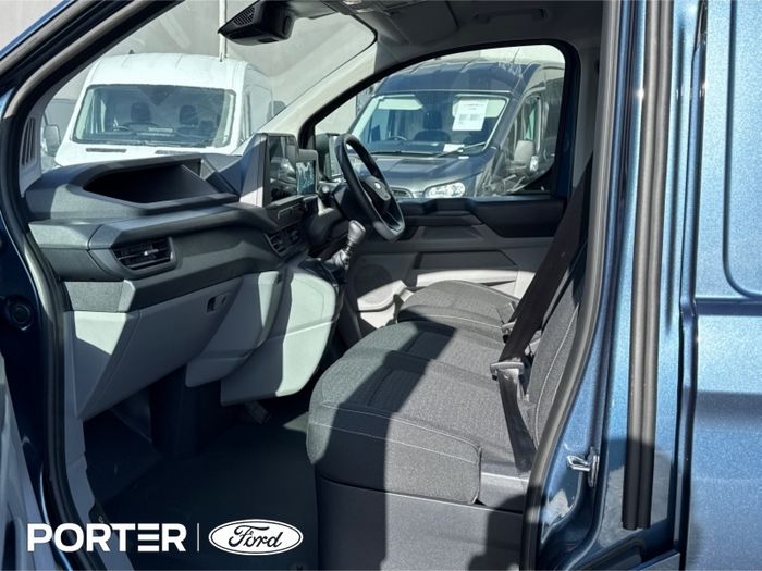 Ford Transit Custom 2026