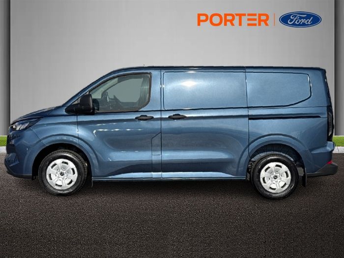 Ford Transit Custom 2026