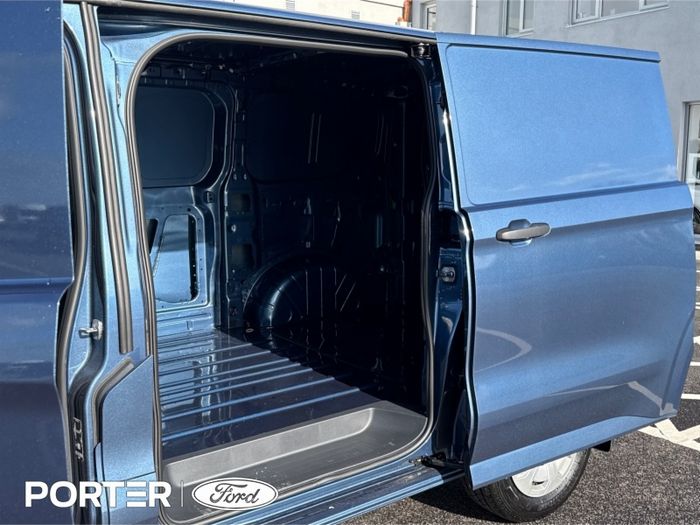 Ford Transit Custom 2026