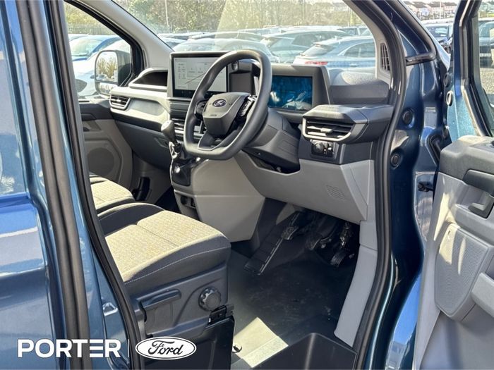 Ford Transit Custom 2026