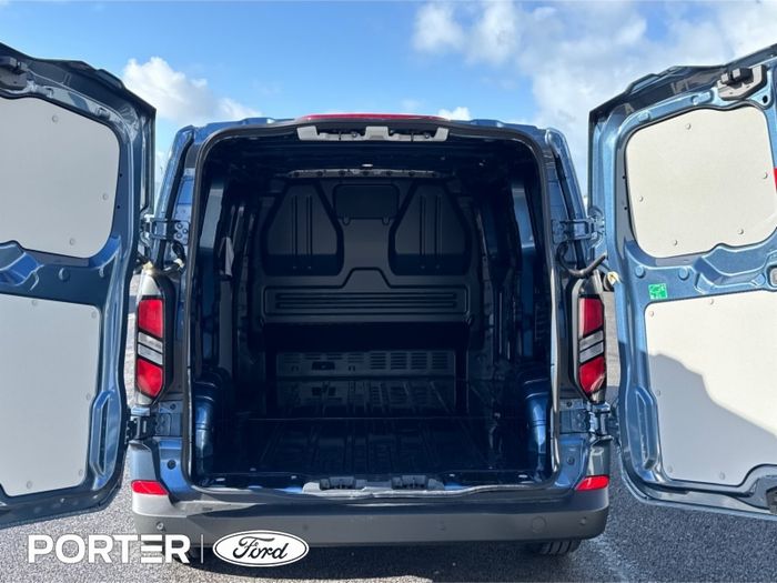 Ford Transit Custom 2026