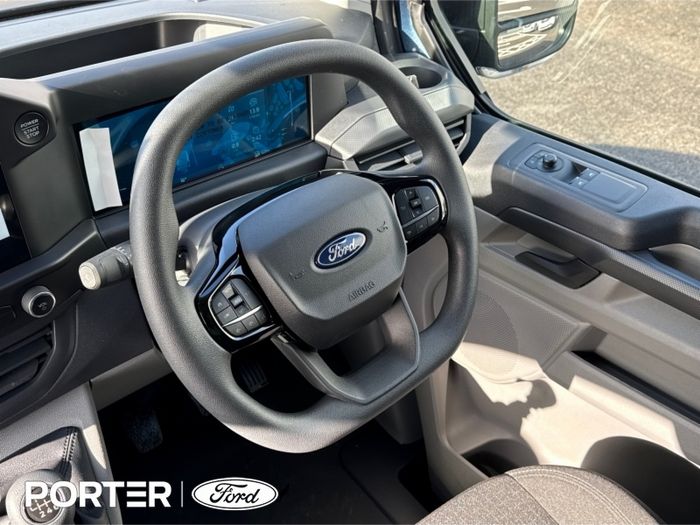 Ford Transit Custom 2026