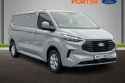 Ford Transit Custom 2026
