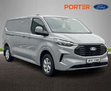 Ford Transit Custom 2026