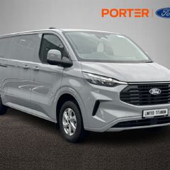 Ford Transit Custom 2026