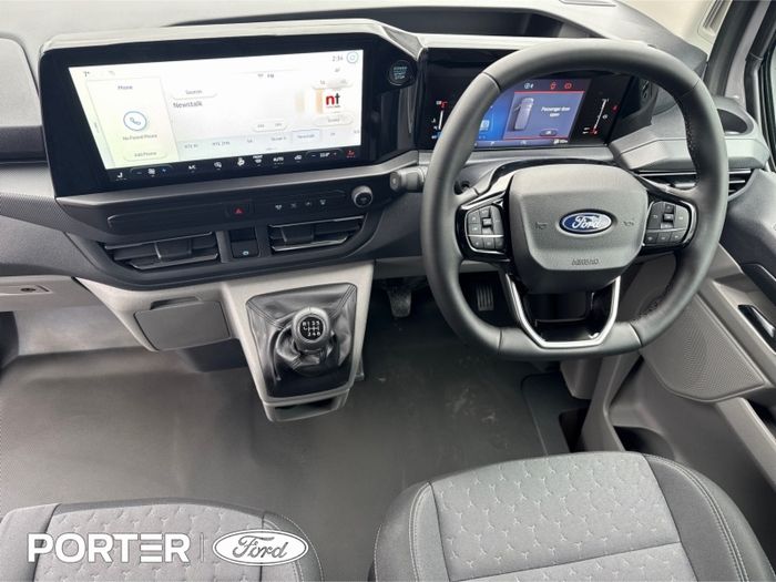 Ford Transit Custom 2026