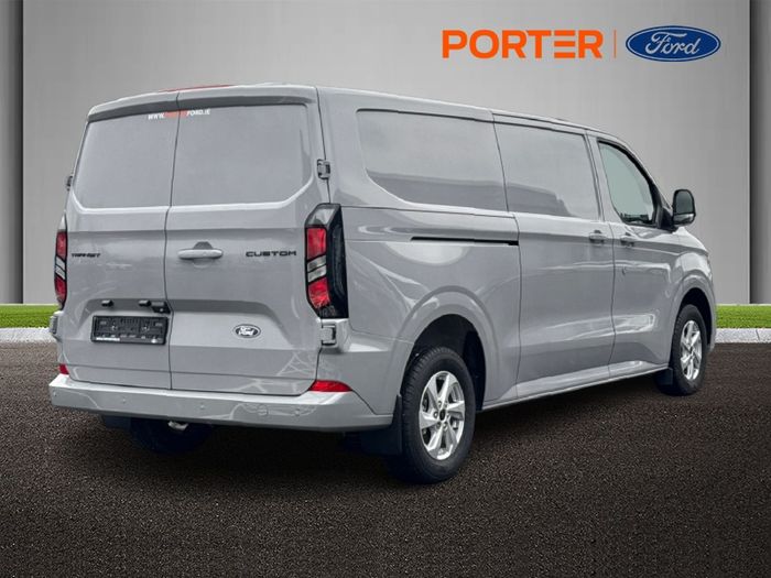 Ford Transit Custom 2026
