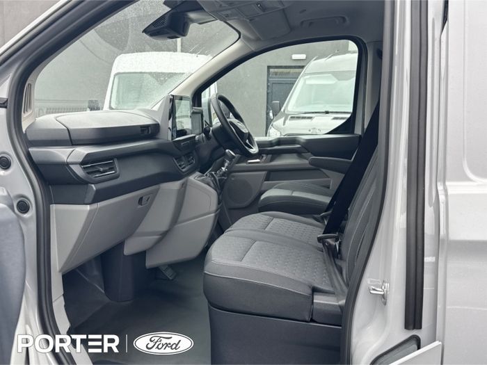 Ford Transit Custom 2026