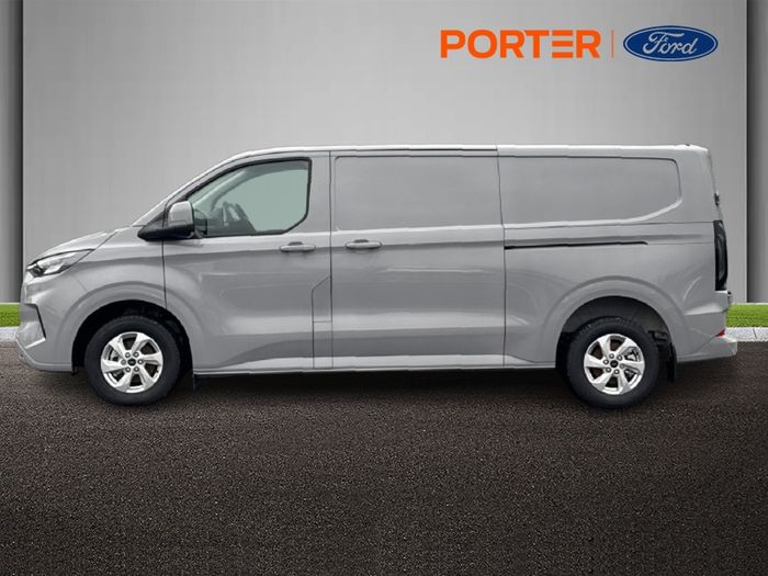Ford Transit Custom 2026