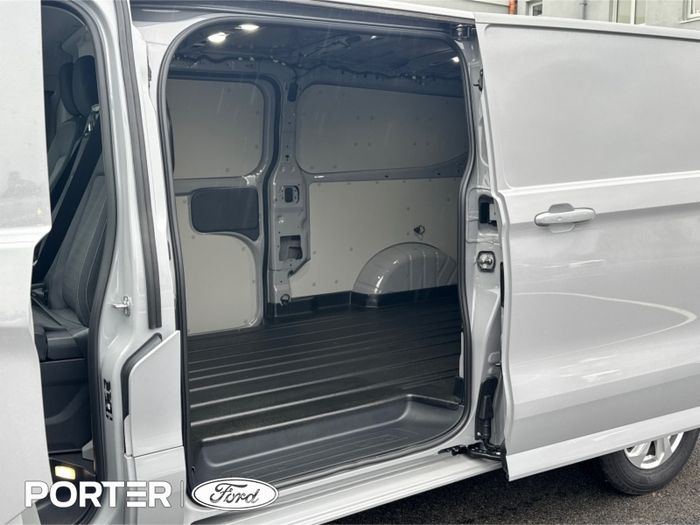 Ford Transit Custom 2026
