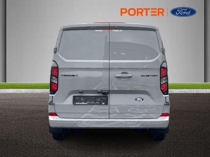 Ford Transit Custom 2026