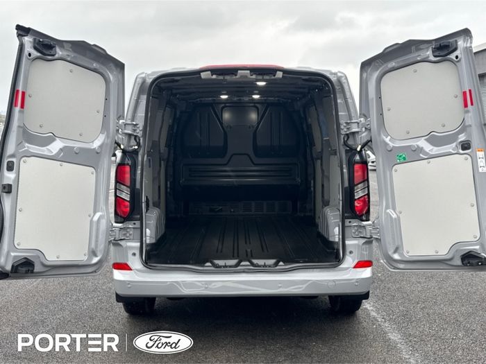Ford Transit Custom 2026