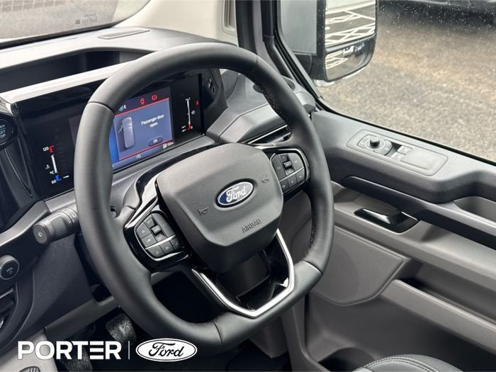 Ford Transit Custom 2026