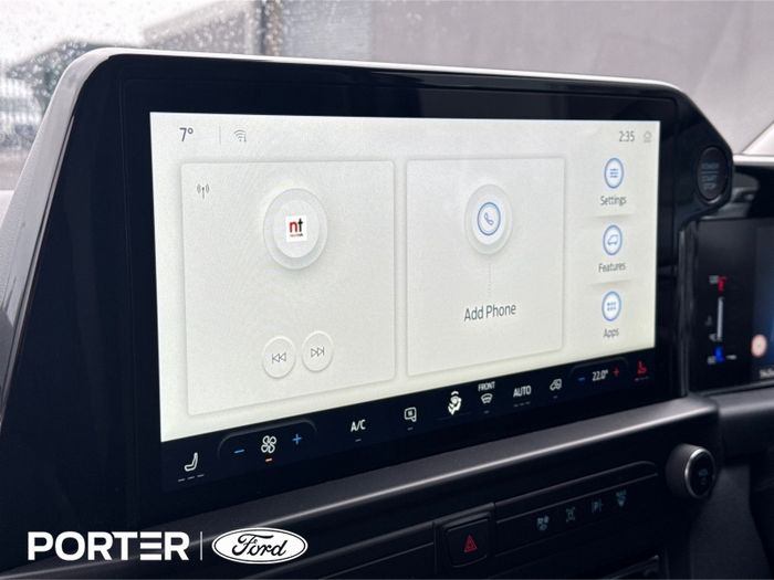 Ford Transit Custom 2026