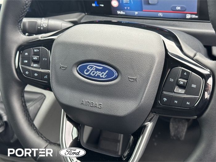 Ford Transit Custom 2026