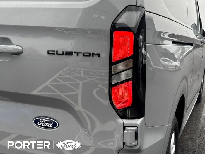 Ford Transit Custom 2026