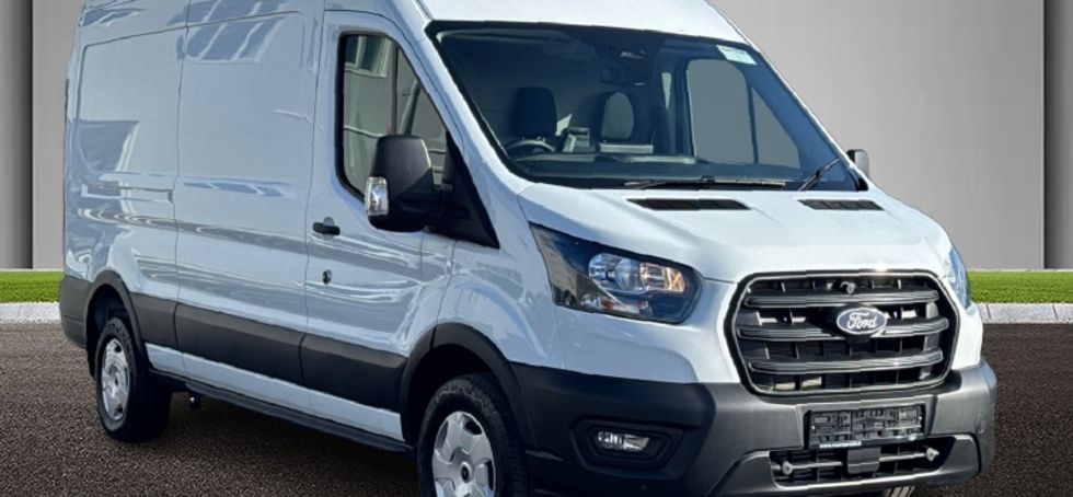 Ford Transit 2026