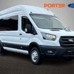 Ford Transit Minibus 2026