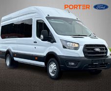 Ford Transit Minibus 2026