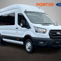 Ford Transit Minibus 2026