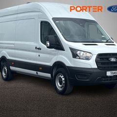 Ford Transit 2026