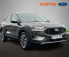 Ford Kuga 2026